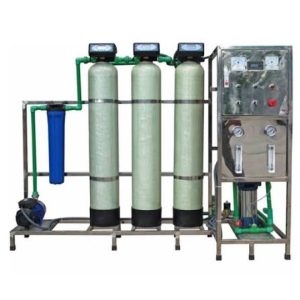 Hệ thống lọc nước RO 200L/h