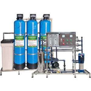 Hệ thống lọc nước RO 750L/h
