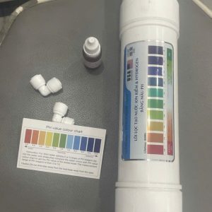 Lõi nâng cấp tạo nước ION kiềm & Hydrogen