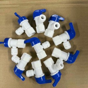 Van khóa bình áp máy lọc nước RO