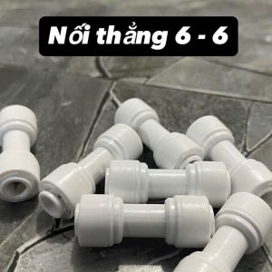 Nối thẳng 6-6