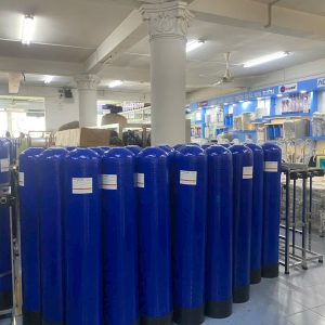 Cột lọc nước Composite