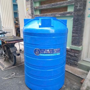 Bồn chứa nước nhựa nguyên sinh LLDPE