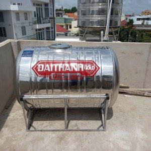 Bồn nước Inox (Chất liệu inox SUS 304)
