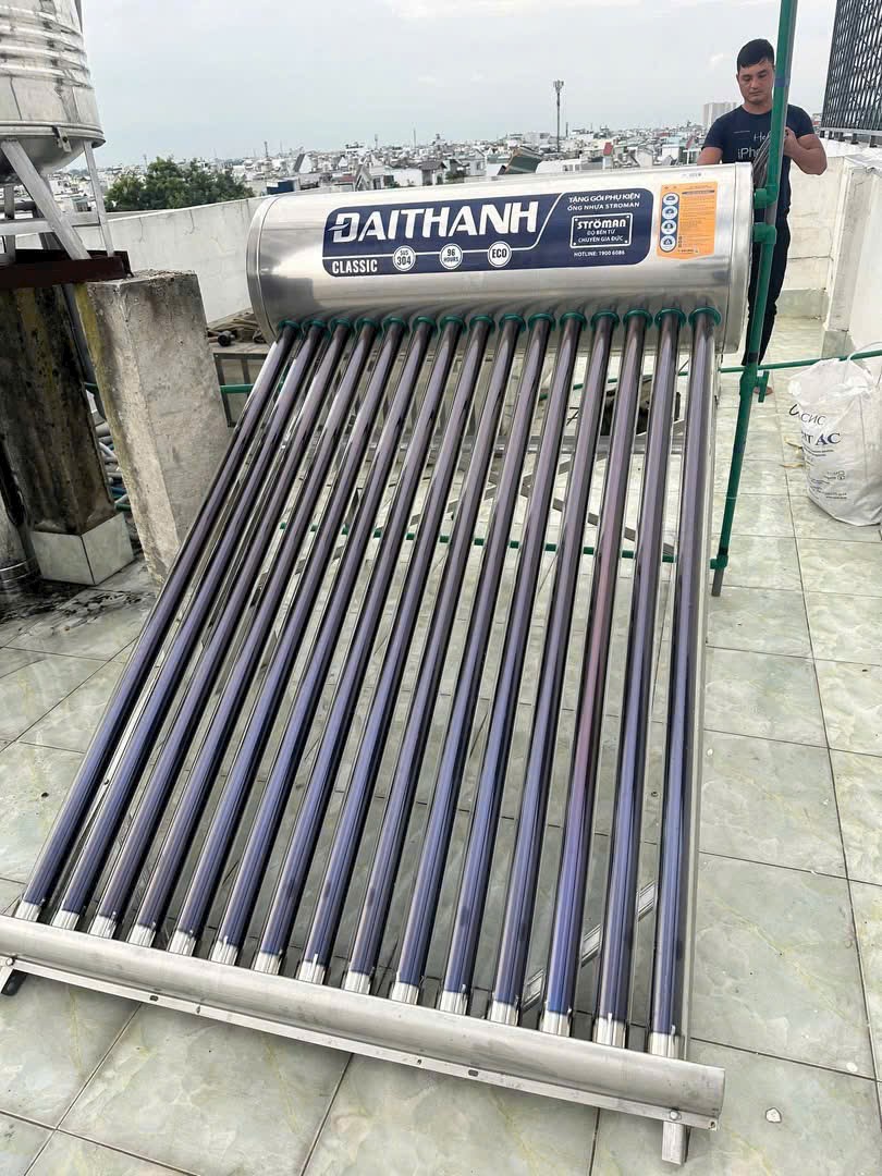 Bồn chứa nước Inox SUS304